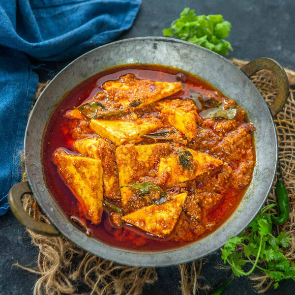 Paneer Ghee Roast