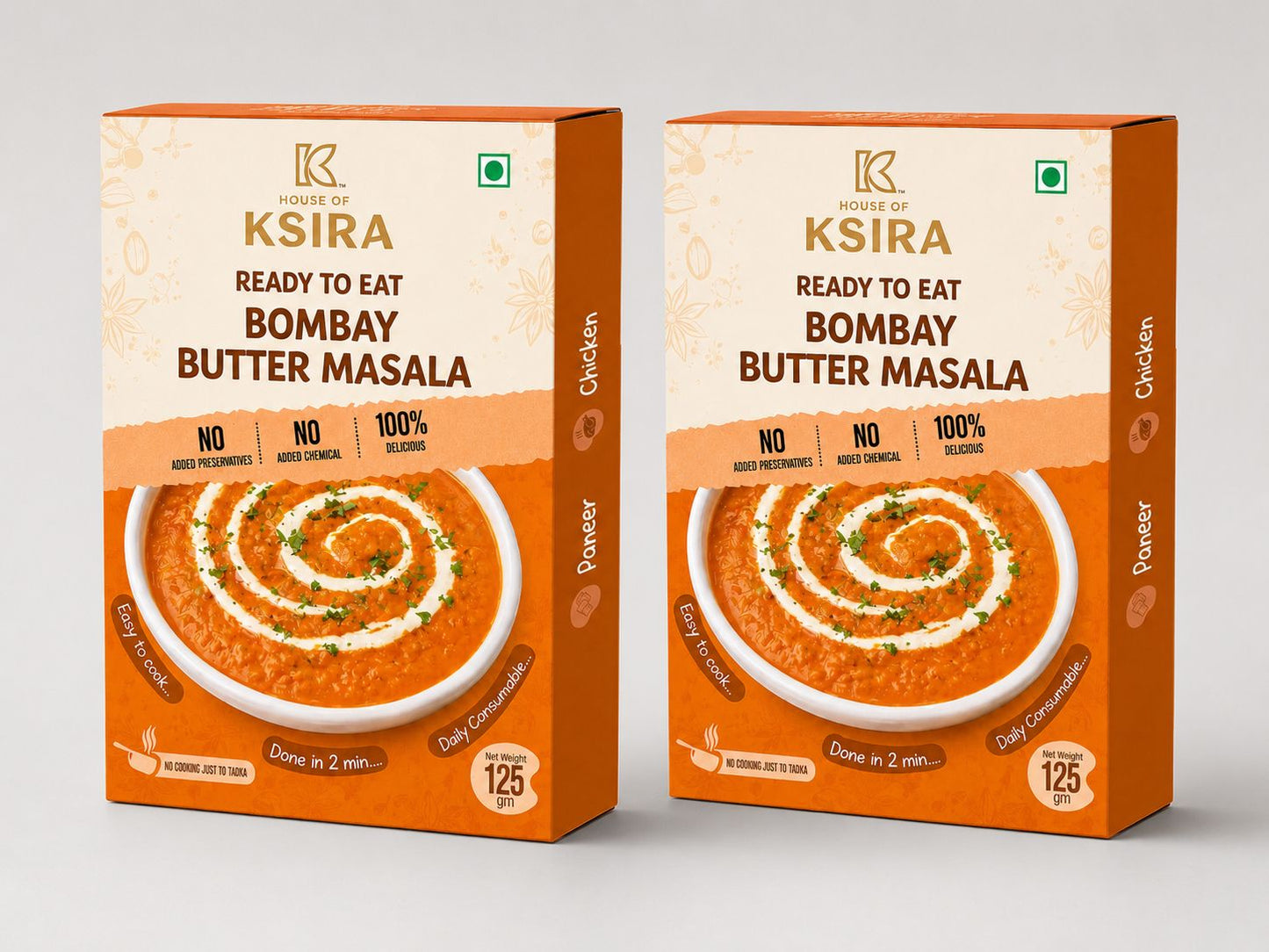 Bombay Butter Masala - Ready to cook