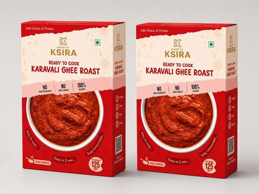 Karavali Ghee Roast - Ready to cook