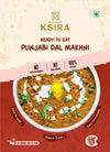 Punjabi Dal Makhni  - Ready to eat