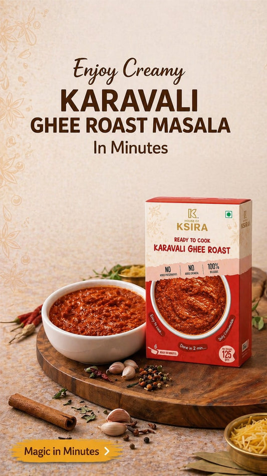 Karavali Ghee Roast - Ready to cook