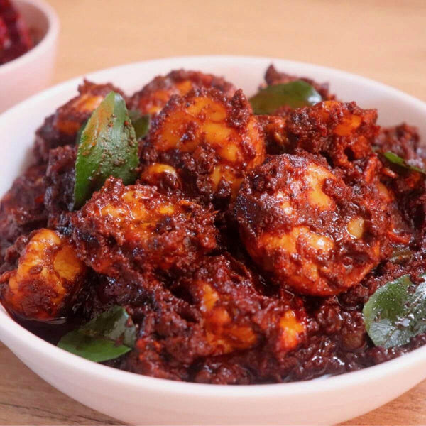 Prawn Ghee Roast